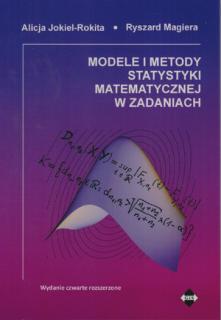 Modele i metody statystyki matematycznej zbiór zadań