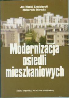 Modernizacja osiedli mieszkaniowych