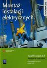 Montaż instalacji elektrycznych Kwalifikacja E.8.1