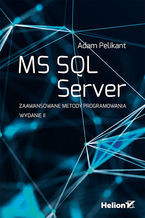 MS SQL zaawansowane metody
