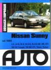 Nissan Sunny Sam Naprawiam Samochód