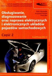 Obsługiwanie i diagnozowanie Kwal  MG.12 cz 2