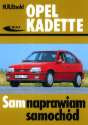 Opel Kadett E  Sam Naprawiam Samochód