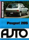 Peugeot 205 Obsługa i Naprawa