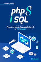 PHP 8 i SQL