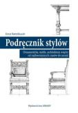 Podręcznik stylów Ornamentyka meble architektura wnętrz