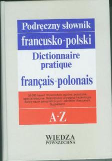 Podręczny słownik francusko-polski 35 000 haseł