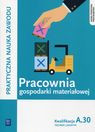 Pracownia gospodarki materiałowej A.30