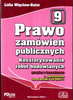 Prawo zamówień publicznych