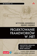 Projektowanie frameworków w NET
