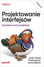 Projektowanie interfejsów sprawdzone wzorce