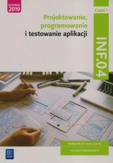 Projektowanie programowanie i testowanie aplikacji INF 04 cz 1