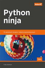 Python ninja 70 sekretnych
