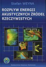 Rozpływ energii akustycznych źródeł rzeczywistych