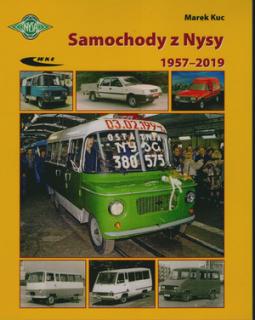 Samochody z Nysy 1957-2019