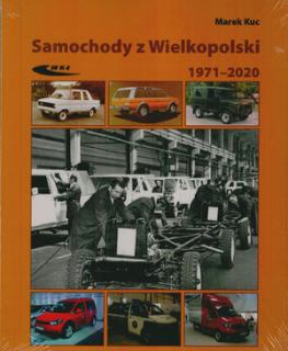 Samochody z Wielkopolski