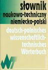 Słownik techniczny niemiecko polski