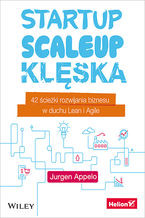 Startup scaleup klęska