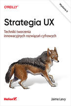 Strategia UX Techniki tworzenia