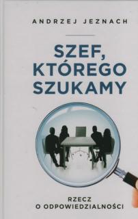 Szef którego szukamy