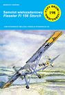 TBiU 191 Samolot wielozadaniowy Fieseler Fi 156 Storch