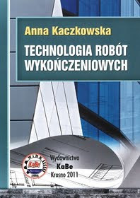 Technologia robót wykończeniow