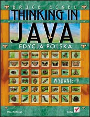 Thinking in Java Edycja polska  4