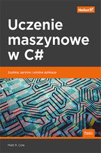 Uczenie maszynowe w C#