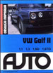 Volkswagen Golf II 1.1 1.3 1.6D 1.6TD Obsługa i Naprawa