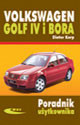 Volkswagen Golf IV i Bora                                        Poradnik użytkownika