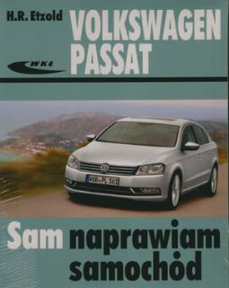 Volkswagen Passat B7 modele 210-2014