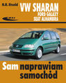 VW SHARAN Ford Galaxy Seat Alhambra