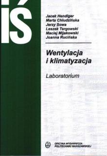 Wentylacja i klimatyzacja laboratorium