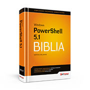 Windows PowerShell 5.1 Biblia