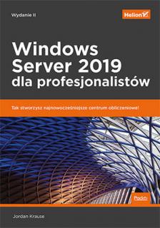 Windows Server 2019 dla prof