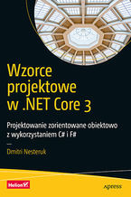 Wzorce projektowe w NET Core 3