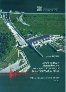 Ziemne budowle hydrotechniczne na terenach sejsmicznych w Polsce