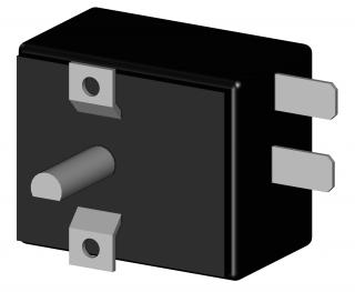 Regulator temperatury POC 10