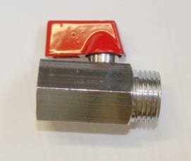 Zawór kulowy EPV 1/2"