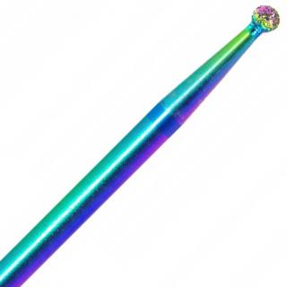 Aba Group Frez Diamentowy Tęczowy 720-13R - Kulka 1,5 mm
