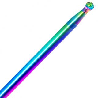 Aba Group Frez Diamentowy Tęczowy 720-2R - Kulka 2 mm