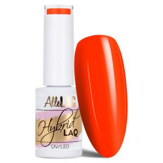 AlleLac Lakier Hybrydowy 5 ml - Bossy Girl Collection Nr 82