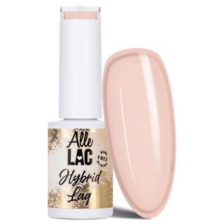 AlleLac Lakier Hybrydowy 5 ml - Creamy French Collection Nr 192