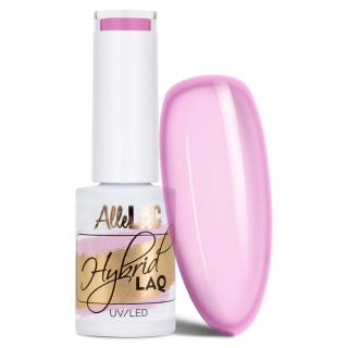 AlleLac Lakier Hybrydowy 5 ml - Egypt Nude Collection Nr 176