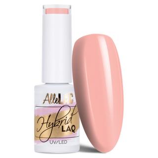 AlleLac Lakier Hybrydowy 5 ml - Egypt Nude Collection Nr 177