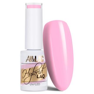 AlleLac Lakier Hybrydowy 5 ml - Ice Candy Collection Nr 15