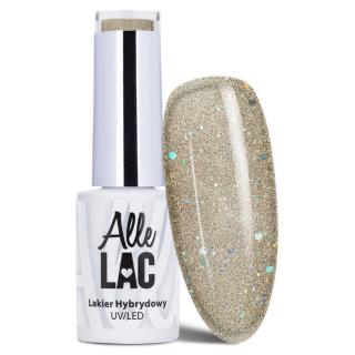 AlleLac Lakier Hybrydowy 5 ml - It Girl! Collection Nr 158