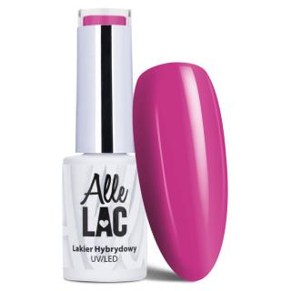 AlleLac Lakier Hybrydowy 5 ml - It Girl! Collection Nr 160