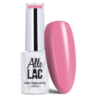 AlleLac Lakier Hybrydowy 5 ml - It Girl! Collection Nr 161