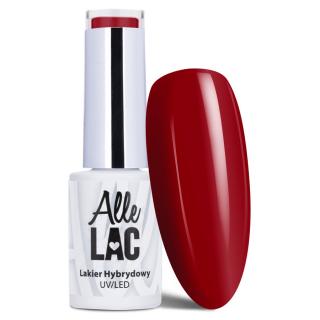 AlleLac Lakier Hybrydowy 5 ml - It Girl! Collection Nr 166